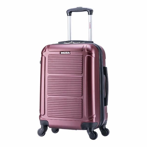 *HOT* Light-weight Hardside Spinner 20″ Carry On solely $37 shipped (Reg. $85)!