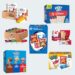 Kellogg’s Again to College Grocery Deal: Save BIG on Kellogg’s, RXBar, Pringles, Pop-Tarts, plus extra!