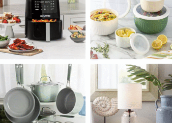 Kohl’s Stackable Promo Codes: Save $10 off $25 Buy + Additional 15% off Dwelling!