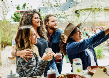 30+ Sweltering August Social Media Prompts