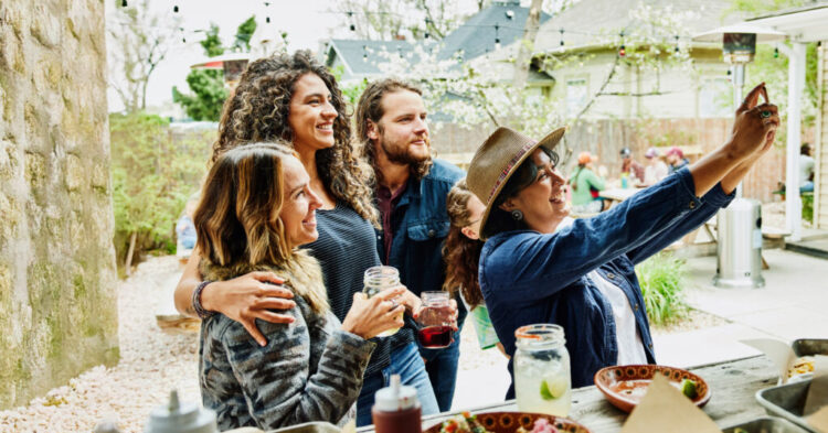 30+ Sweltering August Social Media Prompts