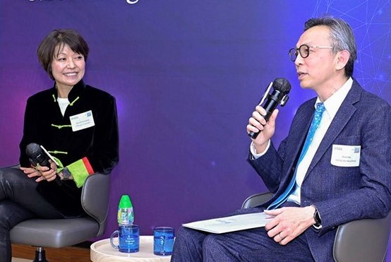 Adapt to Lead: Profession Classes from Kam Shing Kwang, CFA