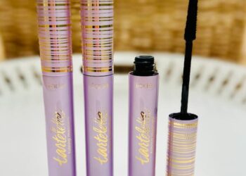 Tarte Tartelette Lash Extension Tubing Mascara 3-Pack solely $26.98 shipped ($84 Worth)!