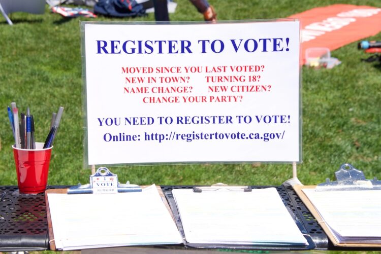 Dept of Schooling Bars Work Examine From Voter Registration