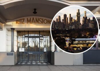 St Kilda penthouse in Ritz Mansions seeks $4.6m