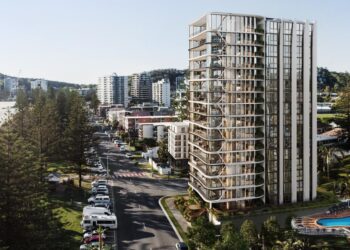 Tower mega-deal rides on tremendous penthouse push