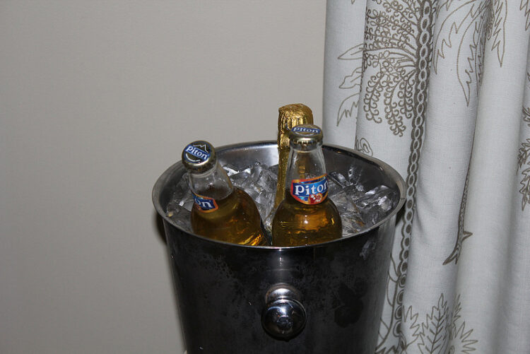 How I Failed the Champagne Lady Relationship Take a look at