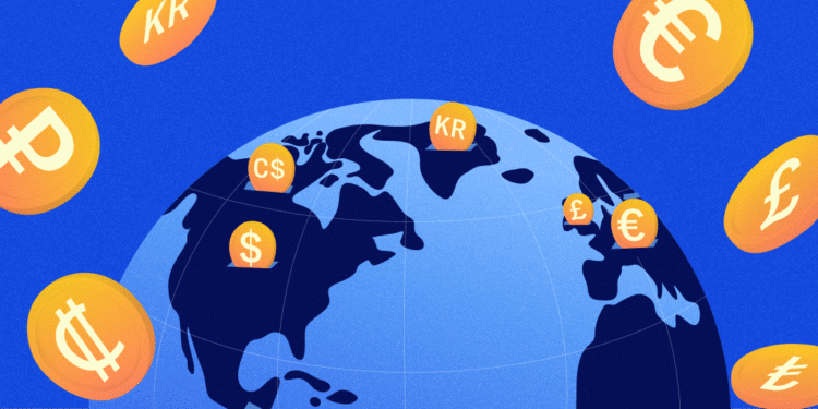 A giant invoice, ballooning debt, and a weakening U.S. greenback