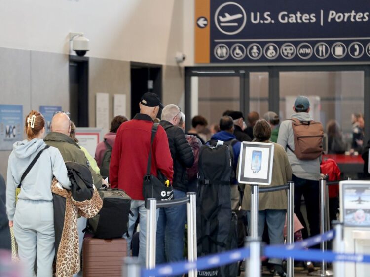 On the lookout for a U.S. journey deal? You may need to assume once more