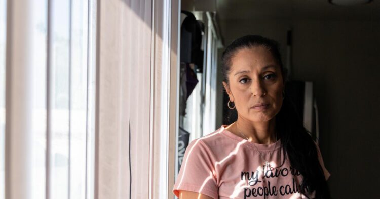 Latino tenants sued their landlord. A lawyer advised them they’d be ‘picked up by ICE’