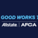 Allstate and AFCA announce 2025 Good Works Group