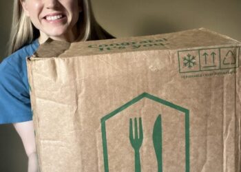 Dwelling Chef Meals Low cost Code: 15 FREE Meals + Free Delivery + Dessert for Life!