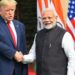 India US bilateral talks underway amid expectations of creating headway on the deal