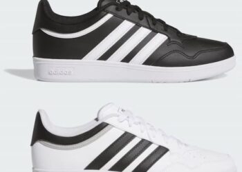 *HOT* Adidas Hoops 4.0 Footwear simply $24.75 shipped, plus extra!