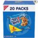 Chips Ahoy! Unique Chocolate Chip Cookies, 20 Snack Packs solely $4.42 shipped!