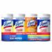 Lysol Disinfectant Wipes Inventory Up Deal: FOUR 80-Rely Canisters solely $11.23 shipped!