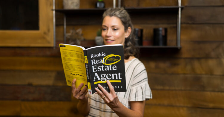 Rookie Actual Property Agent Exhibits  Future-Proof Your Actual Property Profession