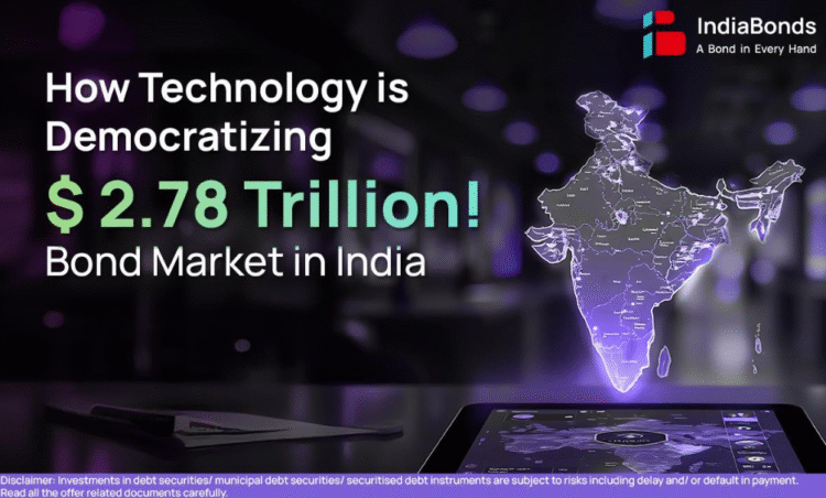 Know-how’s Affect on India’s $2.78 Trillion Bond Market – Funding Watch Weblog