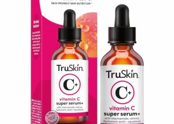 *HOT* TruSkin Facial Moisturizers and Serums from $9.59 shipped! {1000’s of 5-Star Rankings!}