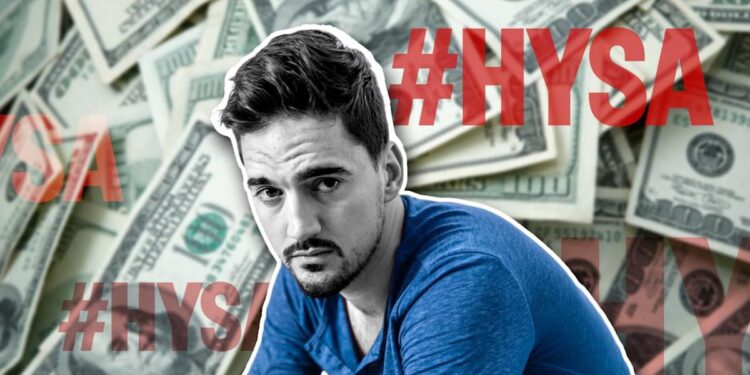 Gen Z fell in love with high-yield money financial savings. The Fed simply crashed the get together.