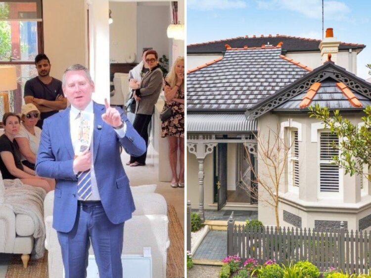 Tremendous Saturday: Sydney auctions see huge turnouts in enormous gross sales