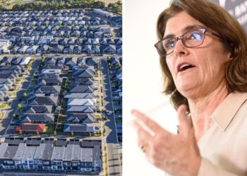 Document-breaking surge pushes Australian housing market worth to $11.6 trillion