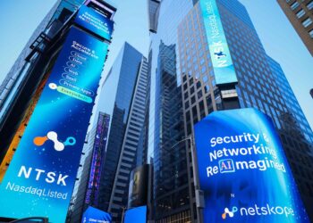 Netskope Inventory Pops Friday, Extending Put up-IPO Beneficial properties