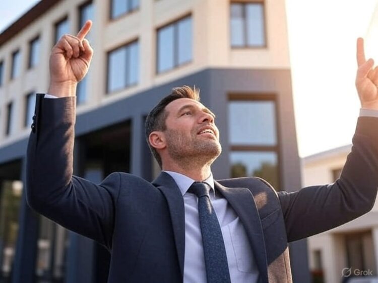 The Finish Of The Industrial Actual Property Recession Is Lastly Right here