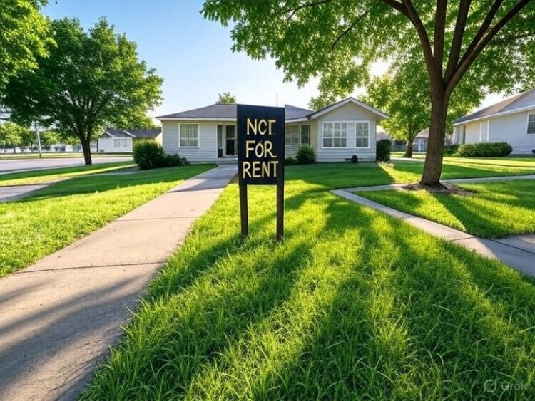 Purposefully Leaving A Rental Property Empty As A Luxurious Transfer