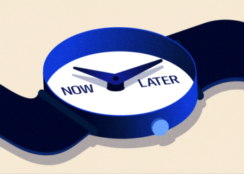 Must you take your tax break now, or later?