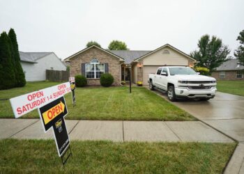 Decrease mortgage charges are right here, due to Wall Avenue bond buyers