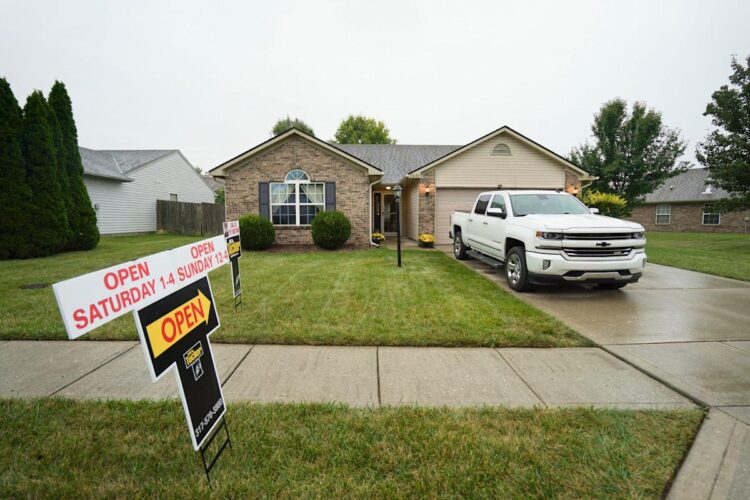 Decrease mortgage charges are right here, due to Wall Avenue bond buyers