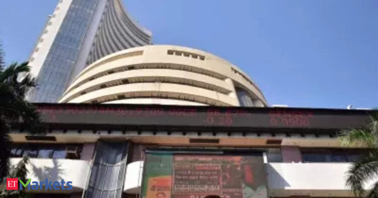 Market Wrap: Sensex jumps 411 pts, Nifty tops 25,800 as Reliance, HDFC Financial institution rally post-earnings