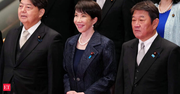 Japan says it plans to inform Trump it is going to construct up army, improve safety technique