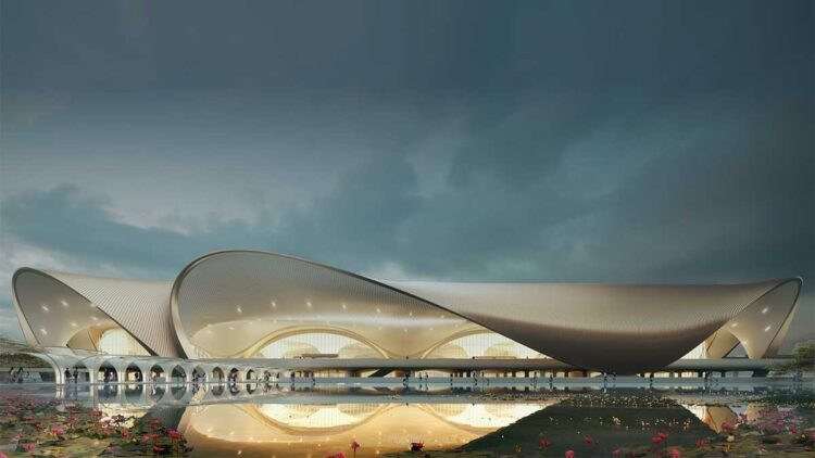 Gautam Adani calls Navi Mumbai Airport a ‘dwelling surprise’ forward of Oct 8 launch