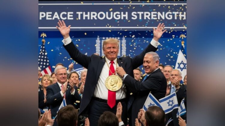 Nobel Peace Prize 2025: Trump’s candidacy in highlight; announcement at 2:30 PM immediately