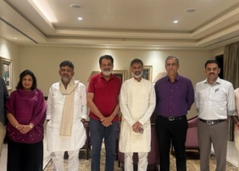 After public spat, Kiran Mazumdar Shaw & DK Shivakumar collaborate on Bengaluru infra options