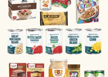 High Sale Gadgets You Can Donate to Your Native Meals Financial institution