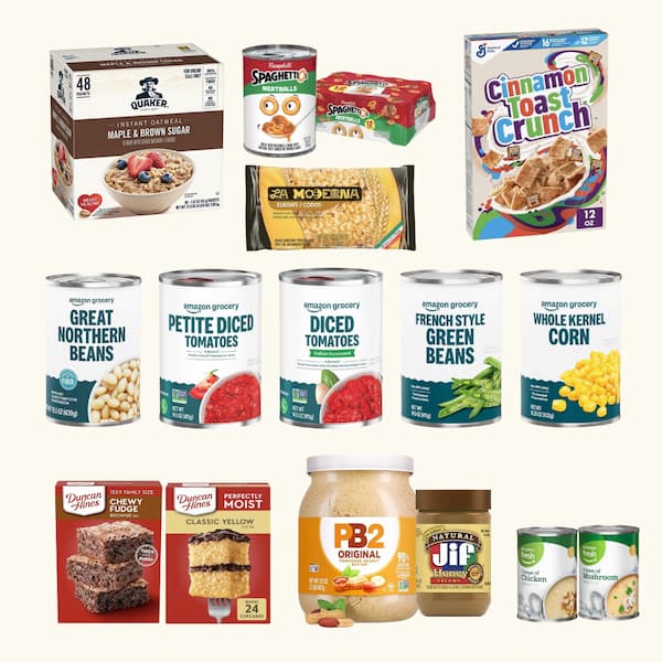 High Sale Gadgets You Can Donate to Your Native Meals Financial institution