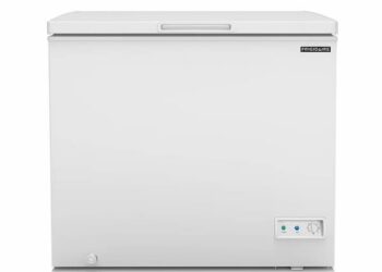 Frigidaire Chest Freezer solely $198 shipped (Reg. $299)!