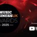 Spotify is sponsor of Up to date Black Music class at Music Enterprise UK Awards