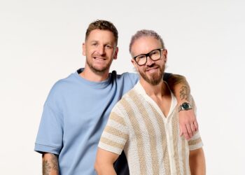 Robby and Mat, Home 5 on The Block Daylesford – Full Home Reveal