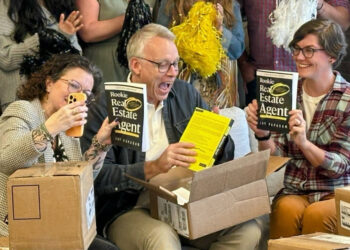 Rookie Actual Property Agent: Behind the Guide