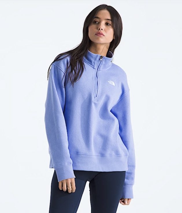 The North Face Girls’s Evolution ¼-Zip solely $29 shipped (Reg. $60!), plus extra!