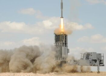 Denmark revives curiosity in Israeli air protection system
