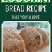 Our Favourite Zucchini Bread Recipe