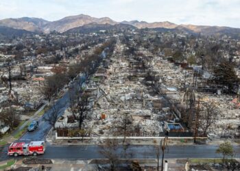 Pacific Palisades Fireplace Suspect Jonathan Rinderknecht ‘Threatened to Burn Down His Sister’s Home’ Earlier than Arrest