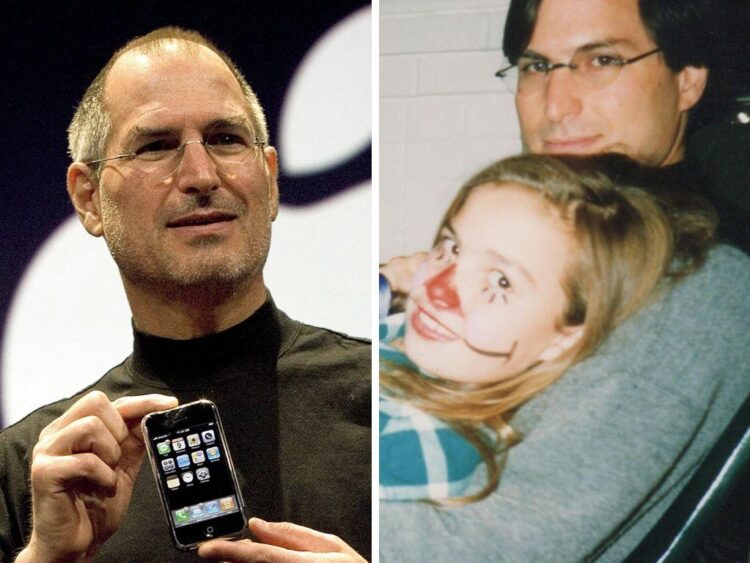 What occurred to Steve Jobs’ fortune and properties