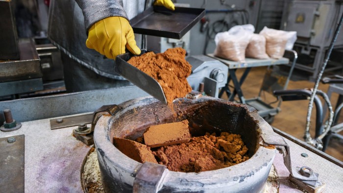 Gold falls beneath $4,000 an oz. as ‘froth’ taken out of market