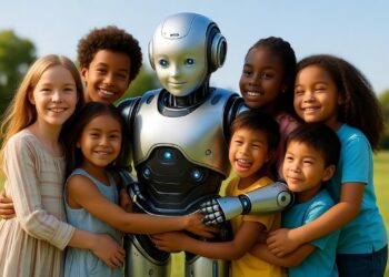 The Most important Manner To Save Your Youngsters From AI Is To Make investments In AI